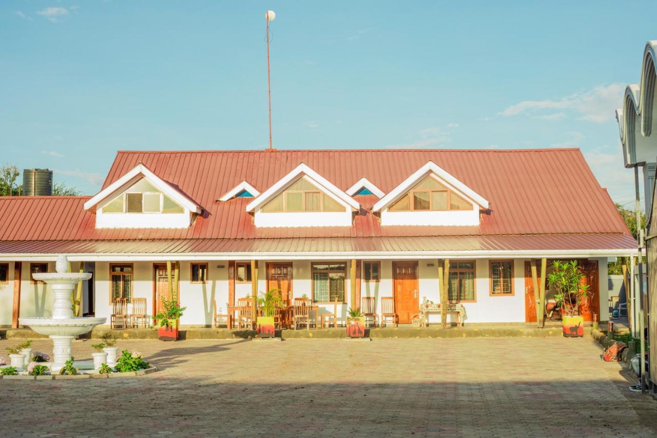 Heart Of Africa Lodge Arusha Exterior foto