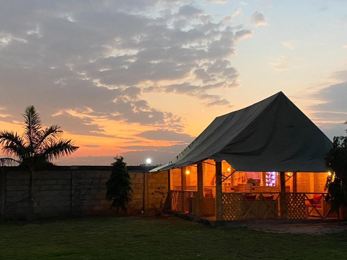 Heart Of Africa Lodge Arusha Exterior foto