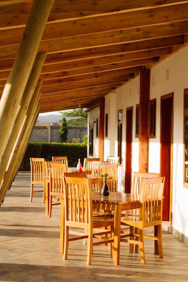 Heart Of Africa Lodge Arusha Exterior foto
