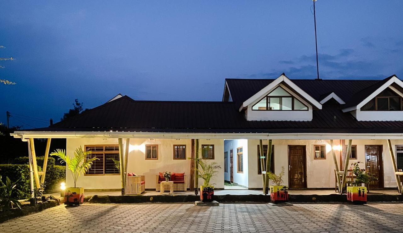 Heart Of Africa Lodge Arusha Exterior foto